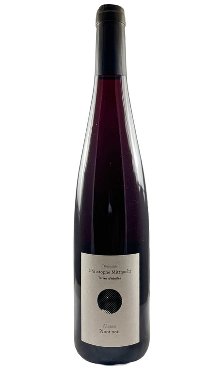 Bottle of Christophe Mittnacht, Alsace Pinot Noir, 2024 - Red Wine - Flatiron Wines & Spirits - New York