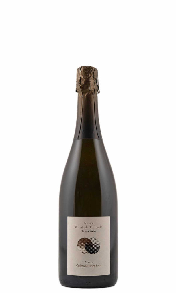 Bottle of Christophe Mittnacht, Cremant d'Alsace Extra Brut Terre d'etoiles, 2022 - Sparkling Wine - Flatiron Wines & Spirits - New York