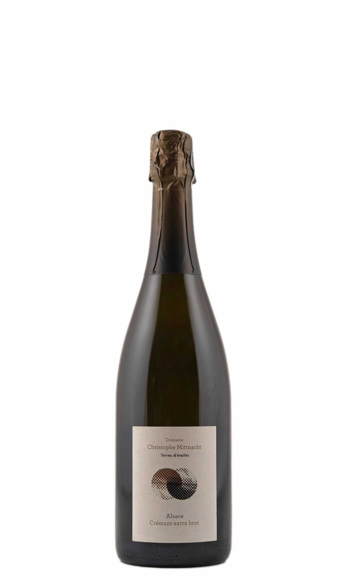 Christophe Mittnacht, Cremant d'Alsace Terres d'Etoiles Extra Brut