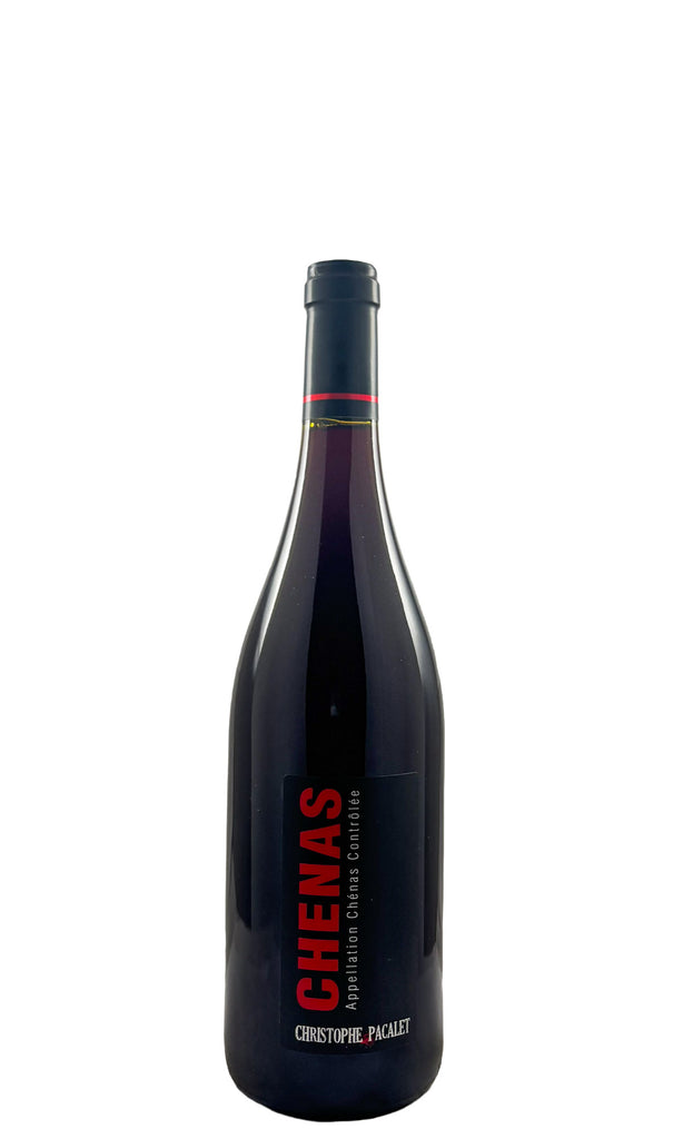 Bottle of Christophe Pacalet, Chenas, 2023 - Red Wine - Flatiron Wines & Spirits - New York