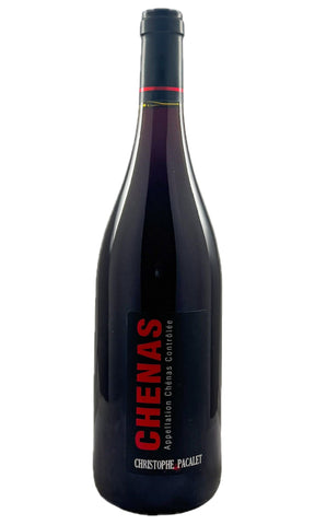 Bottle of Christophe Pacalet, Chenas, 2023 - Red Wine - Flatiron Wines & Spirits - New York