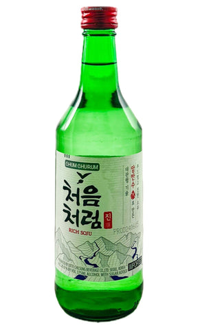Bottle of Chum Churum, Soju (375ml) - Spirit - Flatiron Wines & Spirits - New York