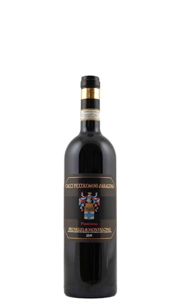 Bottle of Ciacci Piccolomini, Brunello di Montalcino, 2019 (Pre-arrival: Expected March 2024) - Red Wine - Flatiron Wines & Spirits - New York