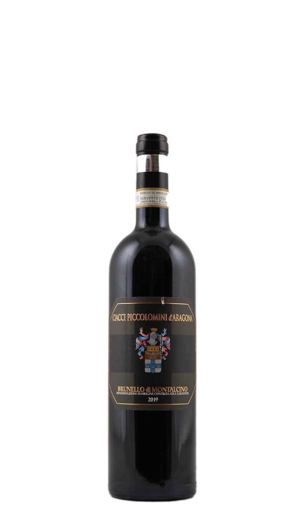 Bottle of Ciacci Piccolomini, Brunello di Montalcino 'Pianrosso', 2019 (Pre-arrival: Expected March 2024) - Red Wine - Flatiron Wines & Spirits - New York