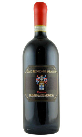 Bottle of Ciacci Piccolomini, Brunello di Montalcino 'Pianrosso', 2021 (1.5L) - Red Wine - Flatiron Wines & Spirits - New York