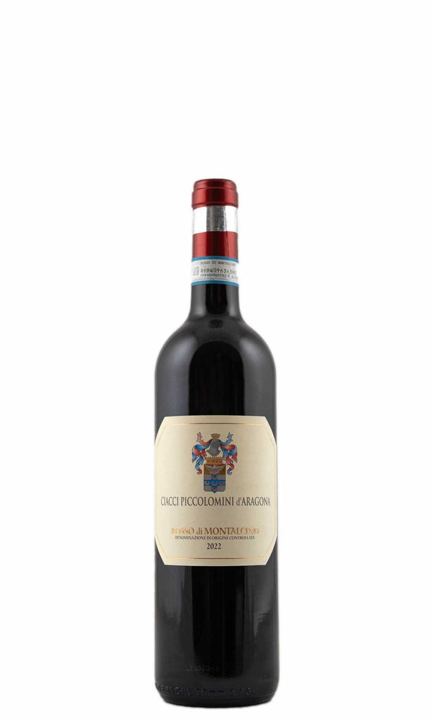 Bottle of Ciacci Piccolomini, Rosso di Montalcino, 2022 (Pre-arrival: Expected March 2024) - Red Wine - Flatiron Wines & Spirits - New York