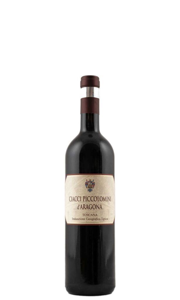 Bottle of Ciacci Piccolomini, Toscana Rosso, 2022 - Red Wine - Flatiron Wines & Spirits - New York