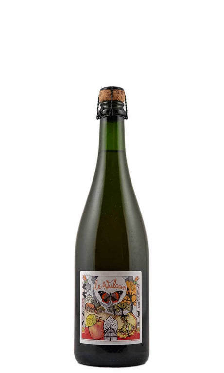 Bottle of Cidrerie du Vulcain, La Lande Foy Cider, 2022 - Cider - Flatiron Wines & Spirits - New York