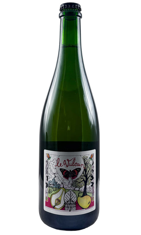 Bottle of Cidrerie du Vulcain, Poire Comment , 2022 - Cider - Flatiron Wines & Spirits - New York