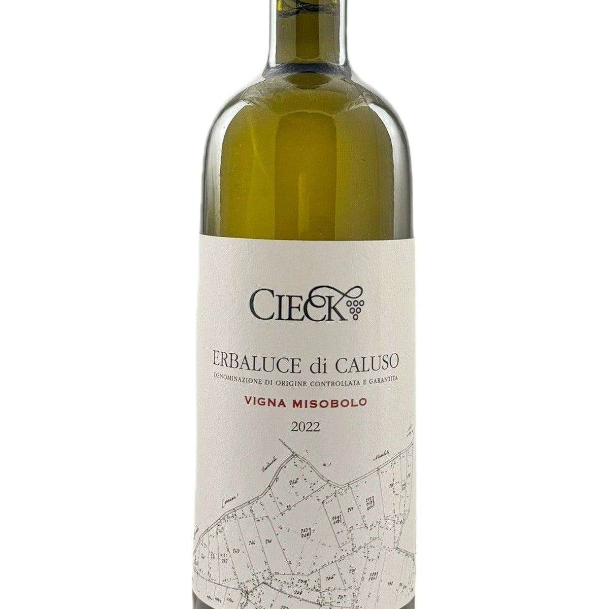 Cieck, Erbaluce di Caluso Misobolo, 2022 – Flatiron Wines & Spirits NYC