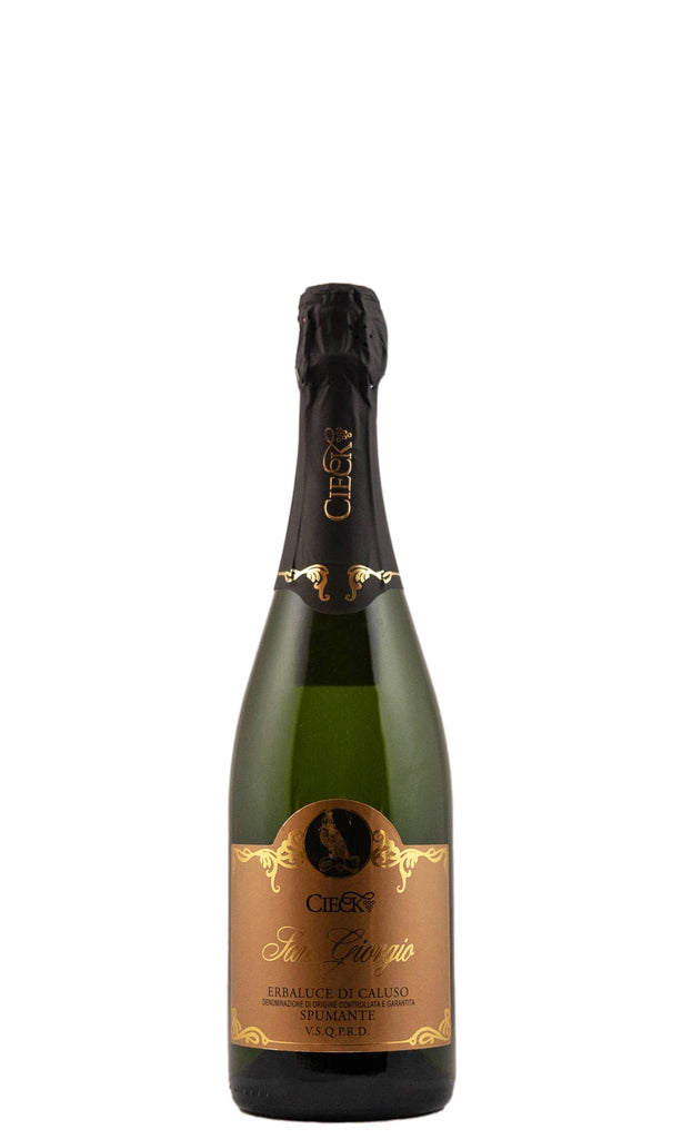 Bottle of Cicek, Erbaluce di Caluso San Giorgio Spumante, 2018 - Sparkling Wine - Flatiron Wines & Spirits - New York