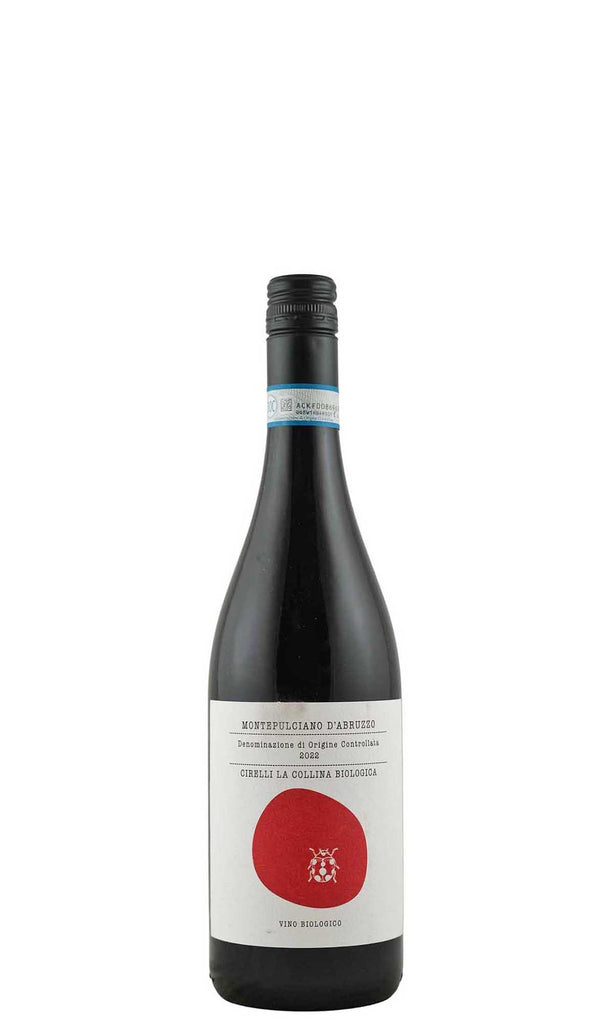 Bottle of Cirelli, Montepulciano d'Abruzzo, 2022 - Red Wine - Flatiron Wines & Spirits - New York