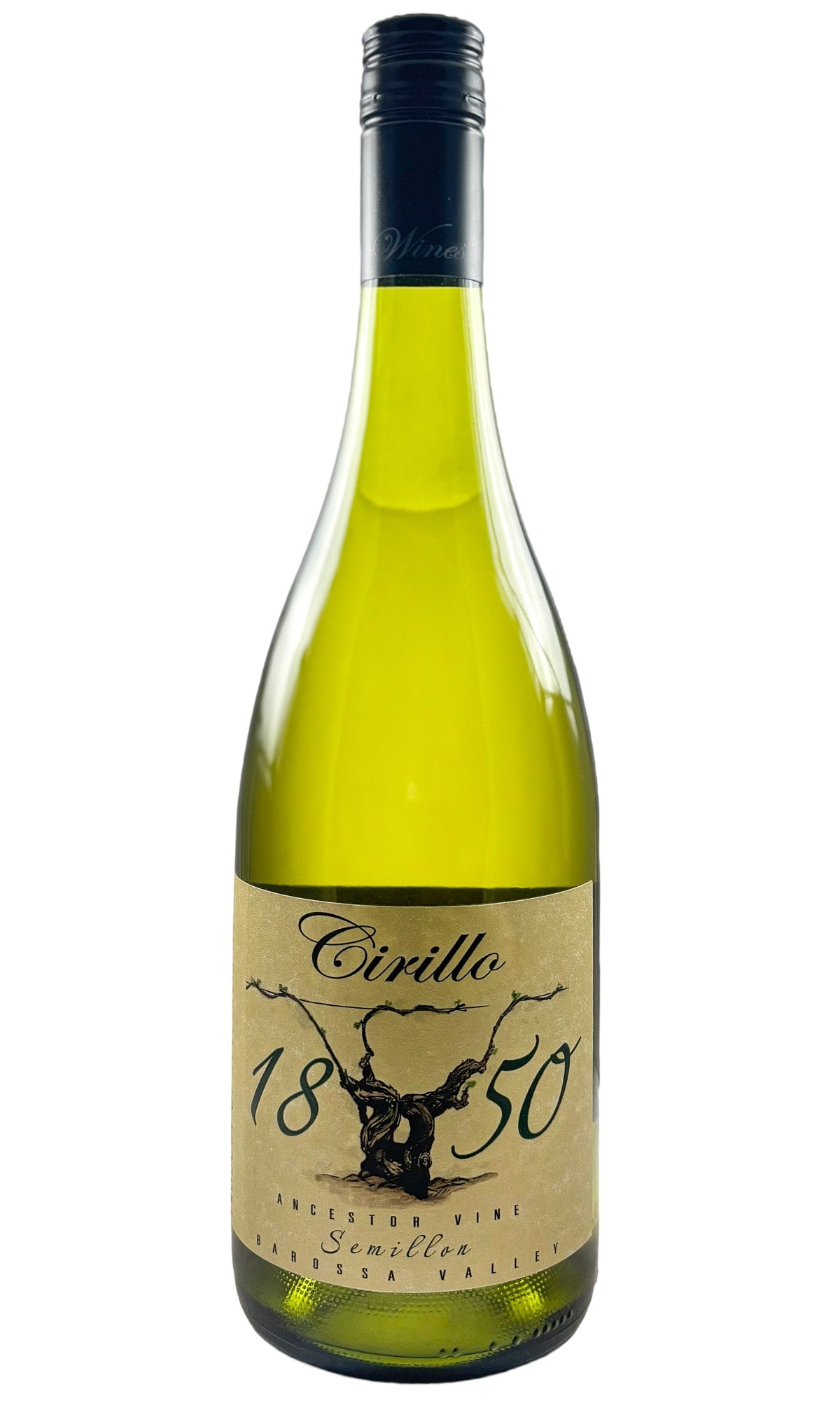 Bottle of Cirillo Estate Wines, Semillon "Ancestor Vine", 2020 - White Wine - Flatiron Wines & Spirits - New York