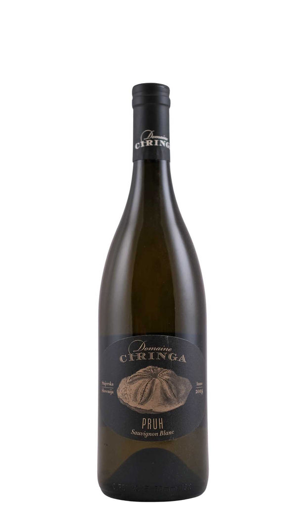 Bottle of Domaine Ciringa, Sauvignon Blanc Pruh Stajerska Slovenia, 2018 - White Wine - Flatiron Wines & Spirits - New York