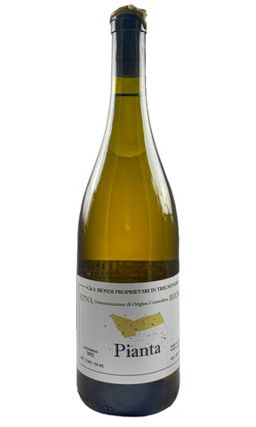 Bottle of Ciro Biondi, Etna Bianco Pianta, 2022 - White Wine - Flatiron Wines & Spirits - New York