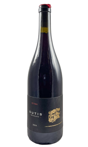 Bottle of Ciro Biondi, Etna Rosso 'Outis', 2024 - Red Wine - Flatiron Wines & Spirits - New York