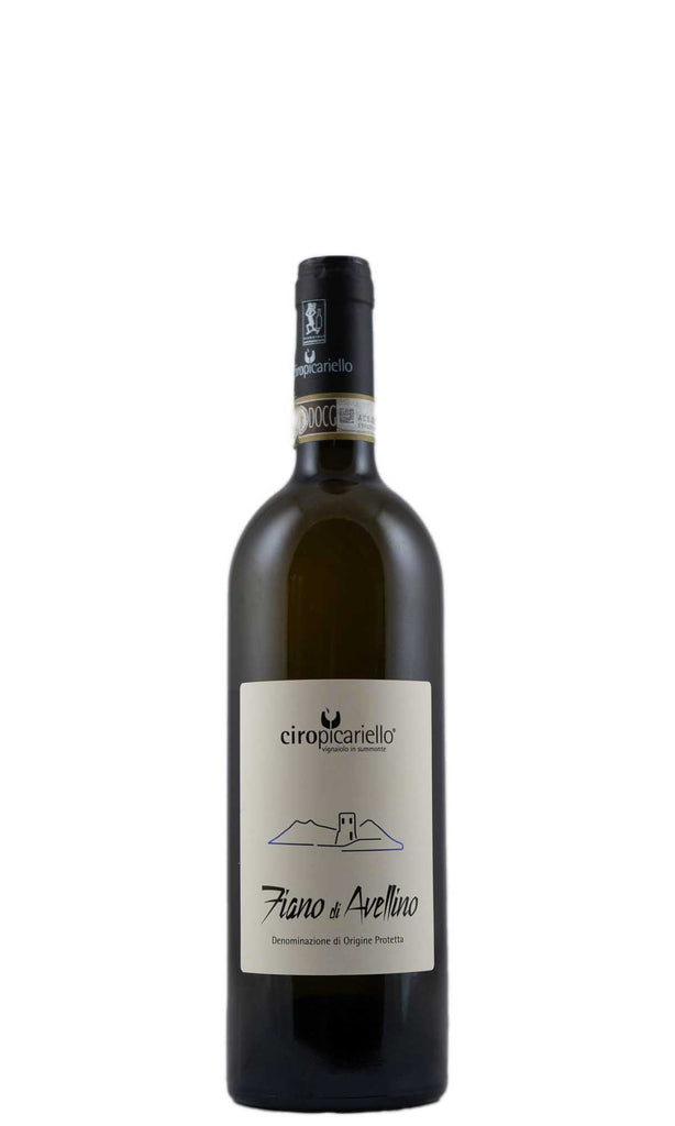 Bottle of Ciro Picariello, Fiano di Avellina, 2022 - White Wine - Flatiron Wines & Spirits - New York