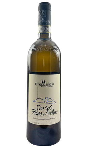 Bottle of Ciro Picariello, Fiano di Avellino '906', 2024 - White Wine - Flatiron Wines & Spirits - New York
