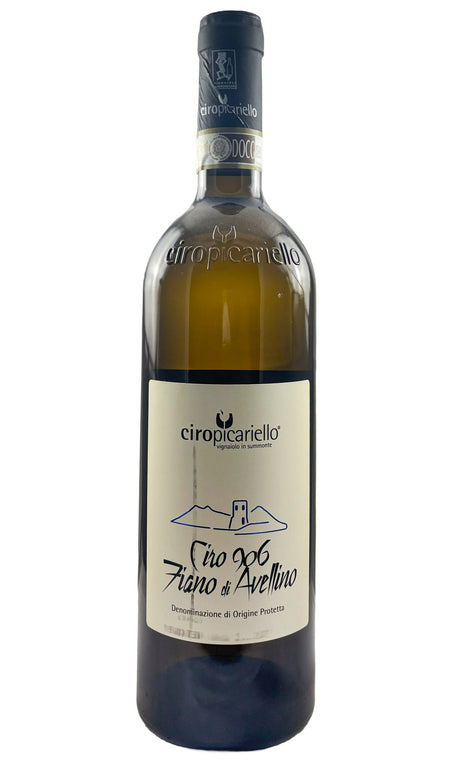 Bottle of Ciro Picariello, Fiano di Avellino '906', 2024 - White Wine - Flatiron Wines & Spirits - New York