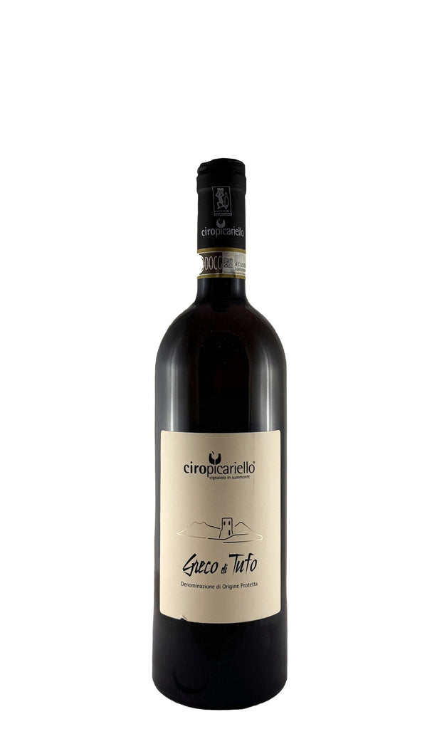 Bottle of Ciro Picariello, Greco di Tufo, 2023 - White Wine - Flatiron Wines & Spirits - New York