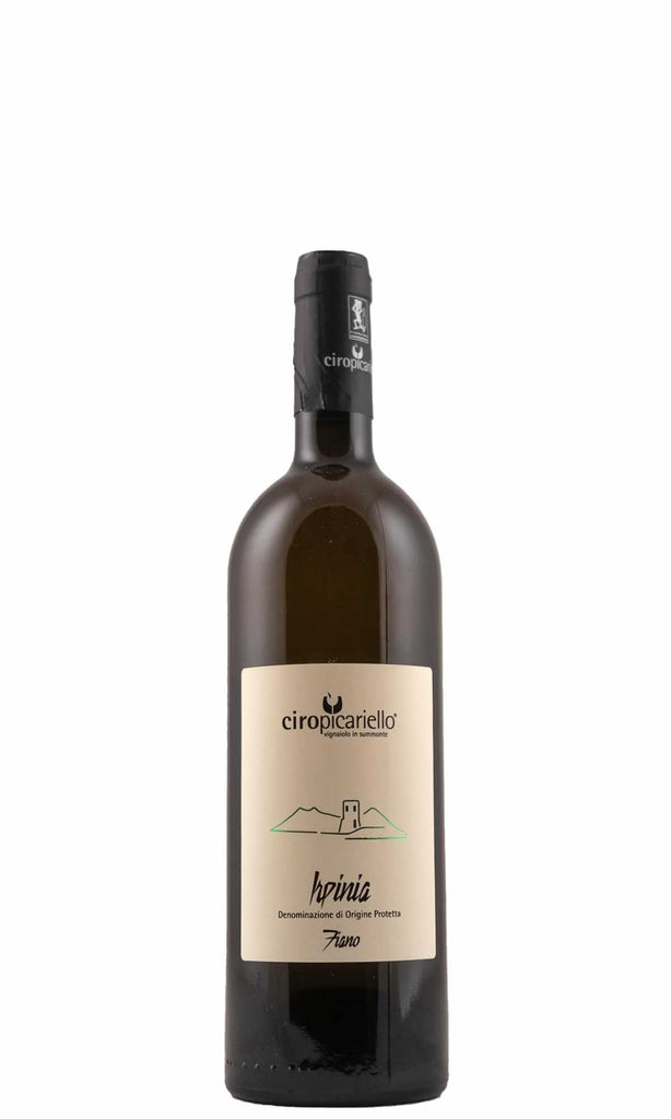Bottle of Ciro Picariello, Irpinia Fiano, 2022 - White Wine - Flatiron Wines & Spirits - New York