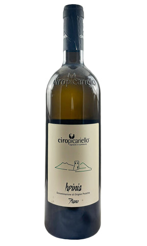 Bottle of Ciro Picariello, Irpinia Fiano, 2025 - White Wine - Flatiron Wines & Spirits - New York
