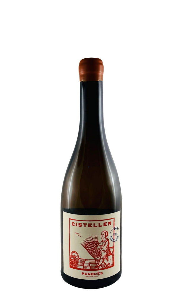 Bottle of Cisteller, Gris, 2022 - White Wine - Flatiron Wines & Spirits - New York