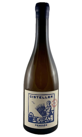 Bottle of Cisteller, Malvasia de Sitges, 2022 - White Wine - Flatiron Wines & Spirits - New York