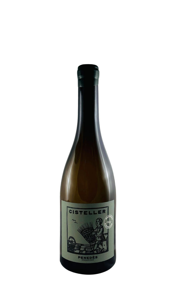 Bottle of Cisteller, Verbena, 2022 - White Wine - Flatiron Wines & Spirits - New York