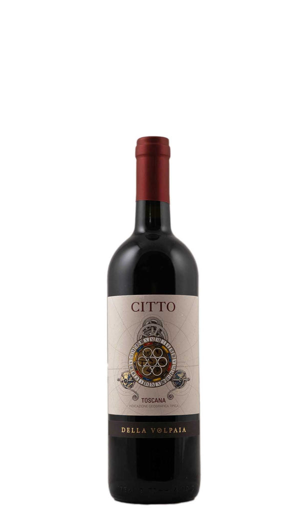 Bottle of Citto, della Volpaia Toscana, 2021 - Red Wine - Flatiron Wines & Spirits - New York