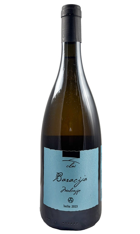 Bottle of Clai Wines, Baracija Malvazija, 2023 - Orange Wine - Flatiron Wines & Spirits - New York