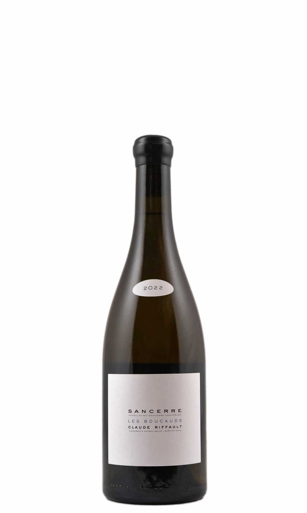 Bottle of Claude Riffault, Sancerre Blanc “Les Boucauds”, 2022 - White Wine - Flatiron Wines & Spirits - New York