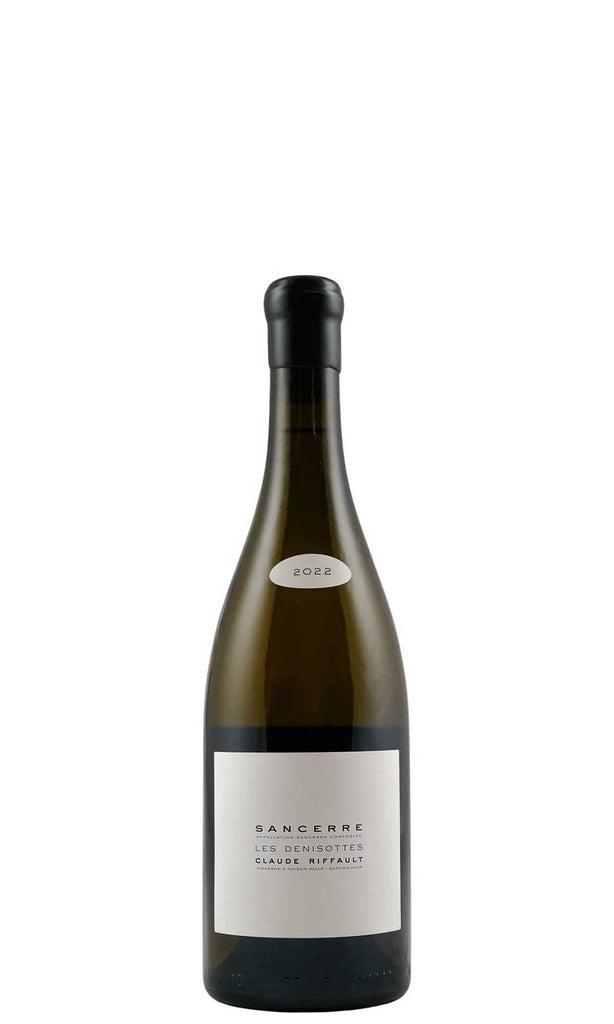 Bottle of Claude Riffault, Sancerre Blanc Les Denisottes, 2022 - White Wine - Flatiron Wines & Spirits - New York