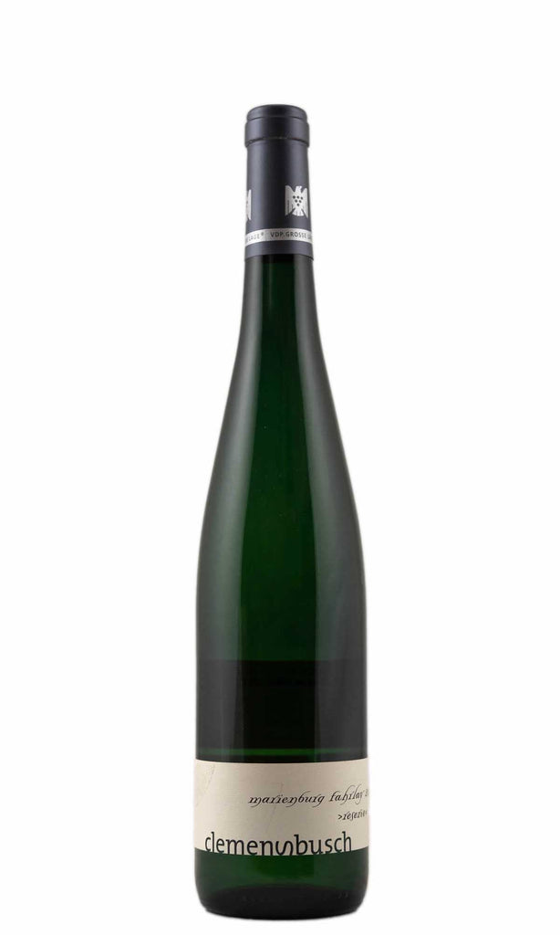 Bottle of Clemens Busch, Riesling Grosse Lage Marienburg Fahrlay Reserve, 2018 - White Wine - Flatiron Wines & Spirits - New York