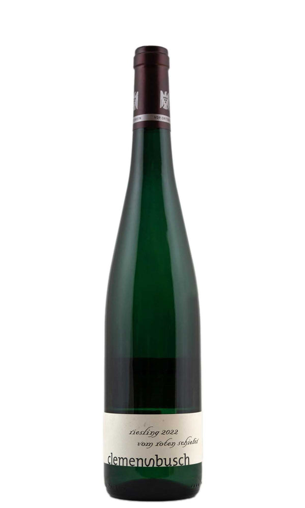 Bottle of Clemens Busch, Riesling Vom Roten Schiefer, 2022 - White Wine - Flatiron Wines & Spirits - New York