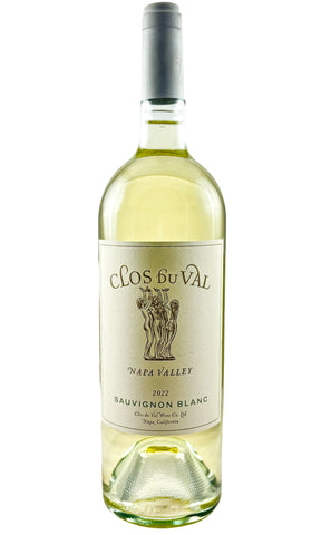 Bottle of Clos Du Val, Sauvignon Blanc, 2022 - White Wine - Flatiron Wines & Spirits - New York