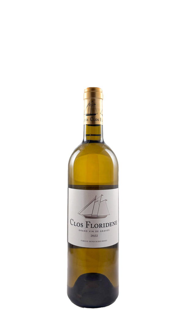 Bottle of Clos Floridene, Graves Blanc, 2020 - Red Wine - Flatiron Wines & Spirits - New York