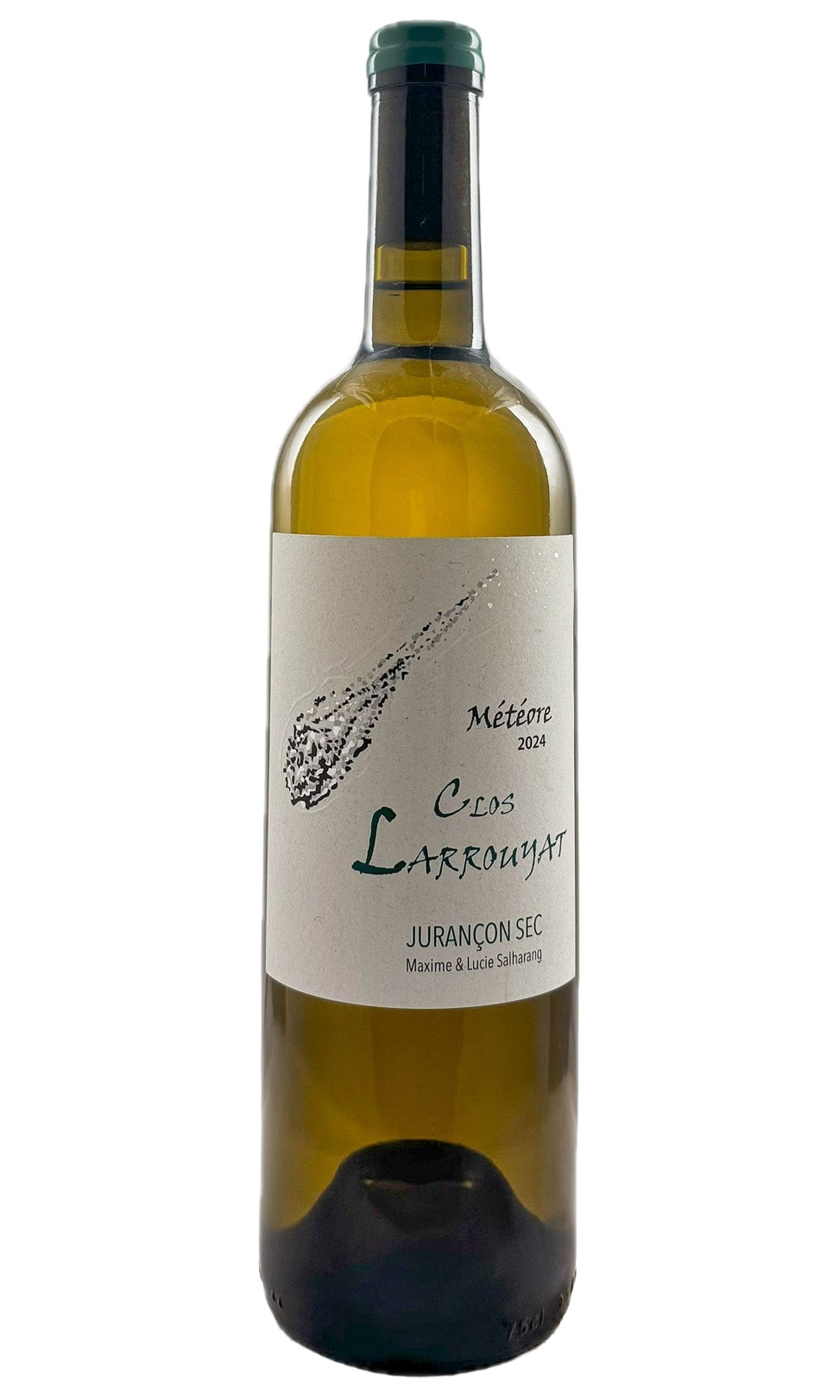 Bottle of Clos Larrouyat, Jurancon Sec "Meteore", 2024 - White Wine - Flatiron Wines & Spirits - New York