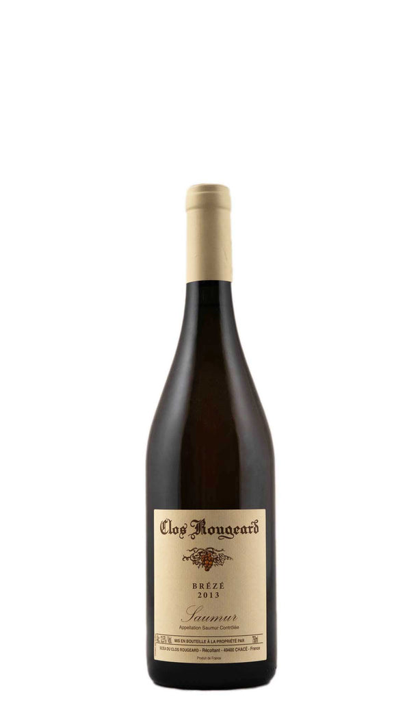 Bottle of Clos Rougeard, Saumur Blanc "Breze", 2013 - White Wine - Flatiron Wines & Spirits - New York