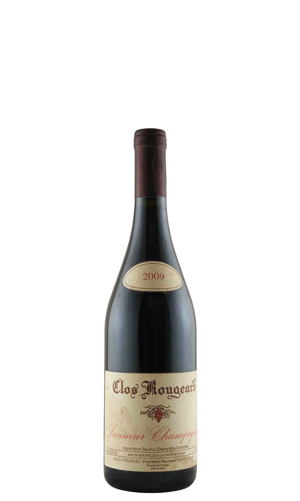 Bottle of Clos Rougeard, Saumur-Champigny, 2009 - Red Wine - Flatiron Wines & Spirits - New York