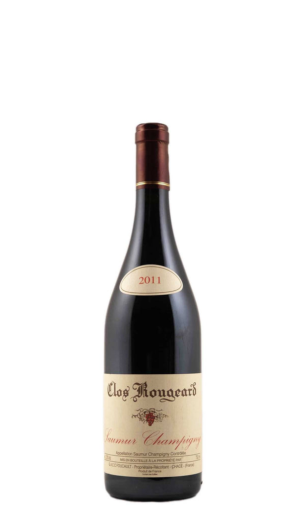 Bottle of Clos Rougeard, Saumur-Champigny, 2011 - Red Wine - Flatiron Wines & Spirits - New York