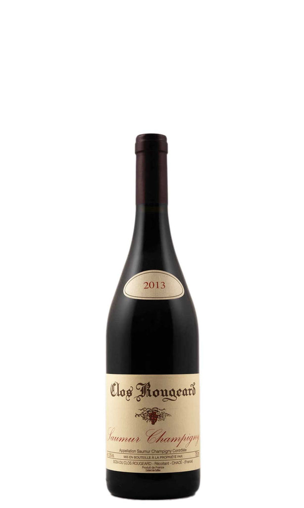 Bottle of Clos Rougeard, Saumur-Champigny, 2013 - Red Wine - Flatiron Wines & Spirits - New York
