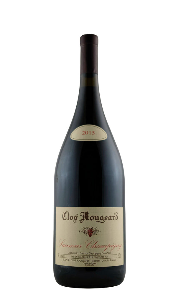 Bottle of Clos Rougeard, Saumur-Champigny, 2015 (1.5L) [DO NOT SELL, NET] - Red Wine - Flatiron Wines & Spirits - New York