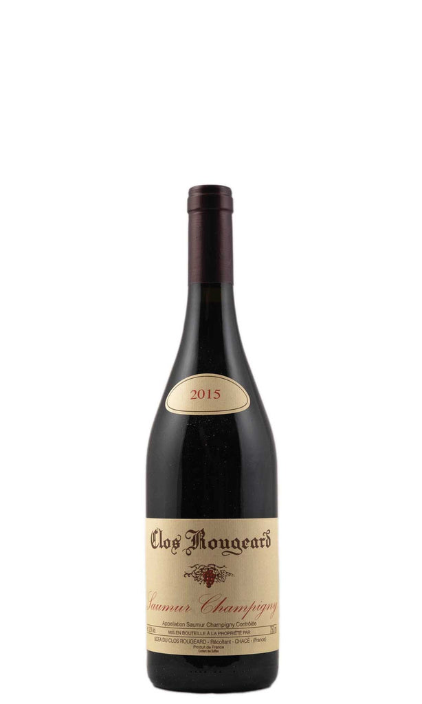 Bottle of Clos Rougeard, Saumur-Champigny, 2015 - Red Wine - Flatiron Wines & Spirits - New York