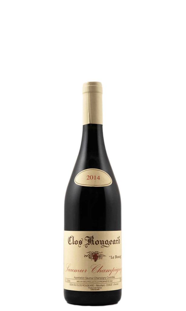 Bottle of Clos Rougeard, Saumur-Champigny "Bourg", 2014 - Red Wine - Flatiron Wines & Spirits - New York