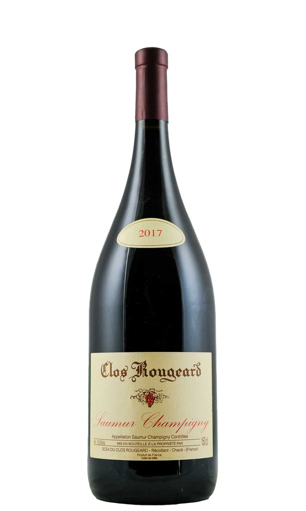 Bottle of Clos Rougeard, Saumur Champigny Clos, 2017 (1.5L) [DO NOT SELL] - Red Wine - Flatiron Wines & Spirits - New York