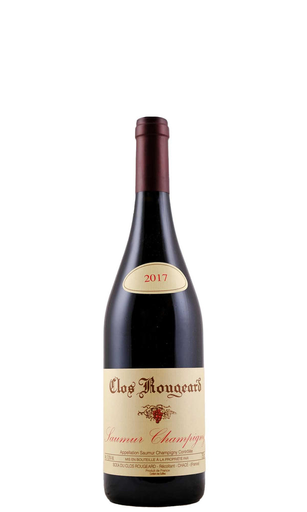 Bottle of Clos Rougeard, Saumur Champigny Clos, 2017 [DO NOT SELL] - Red Wine - Flatiron Wines & Spirits - New York