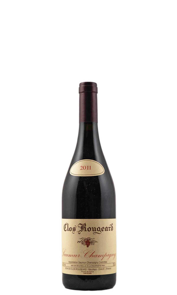 Bottle of Clos Rougeard, Saumur Champigny Le Bourg, 2011 - Red Wine - Flatiron Wines & Spirits - New York