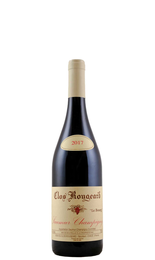 Bottle of Clos Rougeard, Saumur Champigny Le Bourg, 2017 [DO NOT SELL] - Red Wine - Flatiron Wines & Spirits - New York