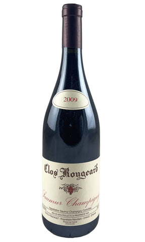 Bottle of Clos Rougeard, Saumur-Champigny Les Clos, 2009 - Red Wine - Flatiron Wines & Spirits - New York